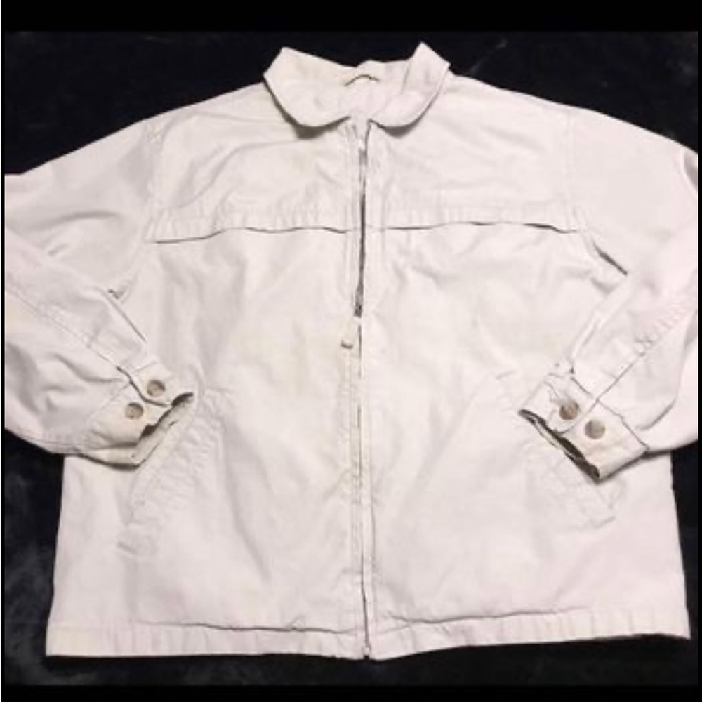Fieldmaster Jacket Coat 
Large 42 - 44  
100% Cotton
Zipper Close - 2 Pockets - Picture 5 of 16